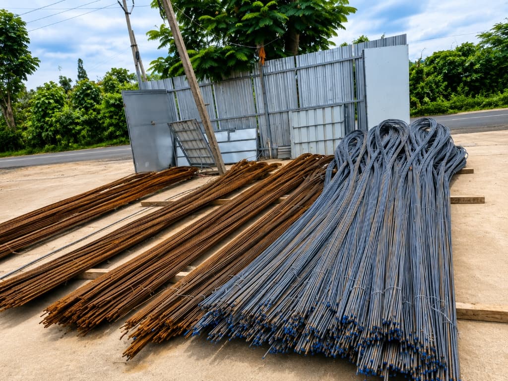TMT Rods