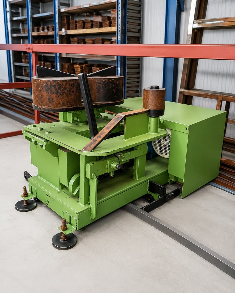 Precision Coil Bender