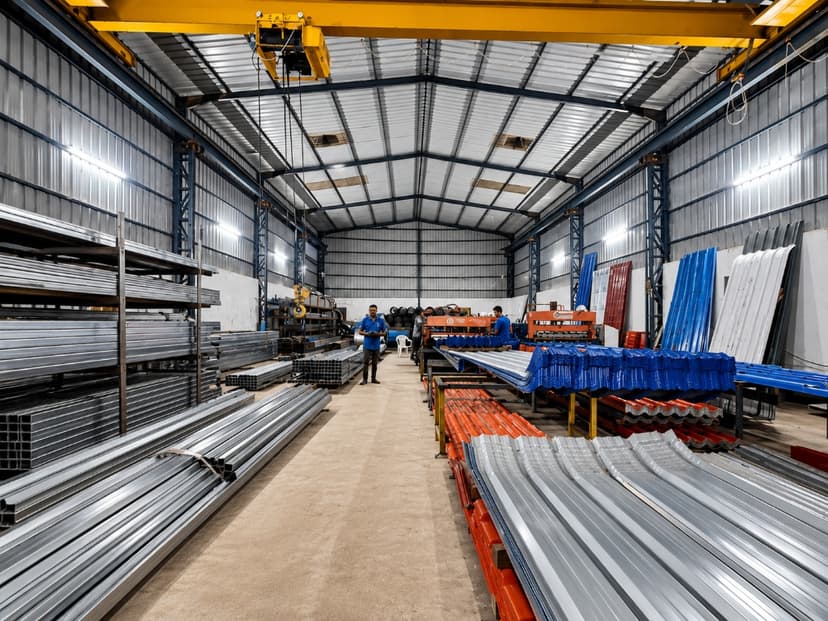 Rolling Mill & Sheet Formers