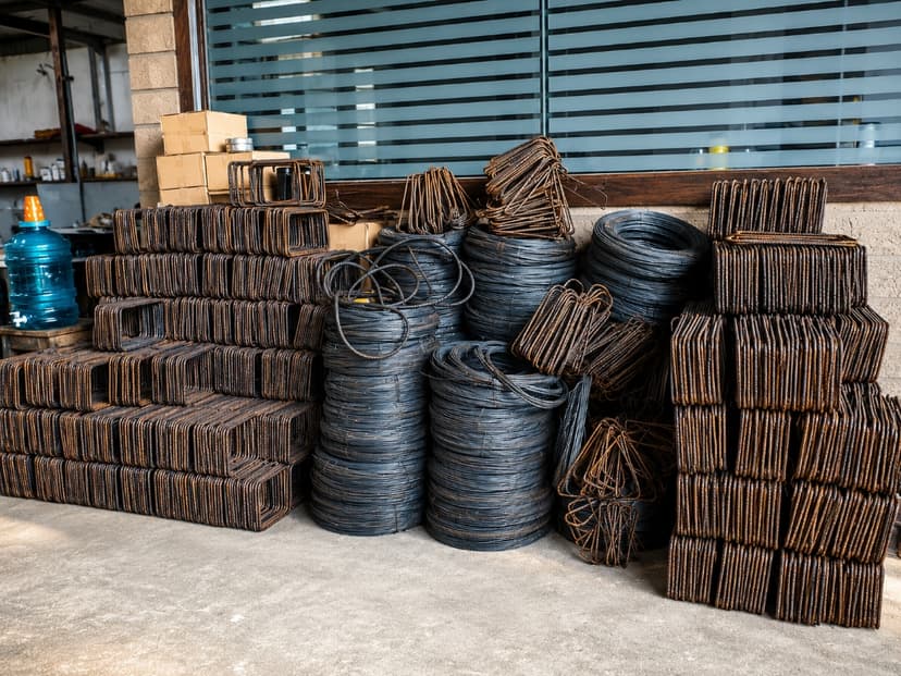 Reinforcement Steel Bindings