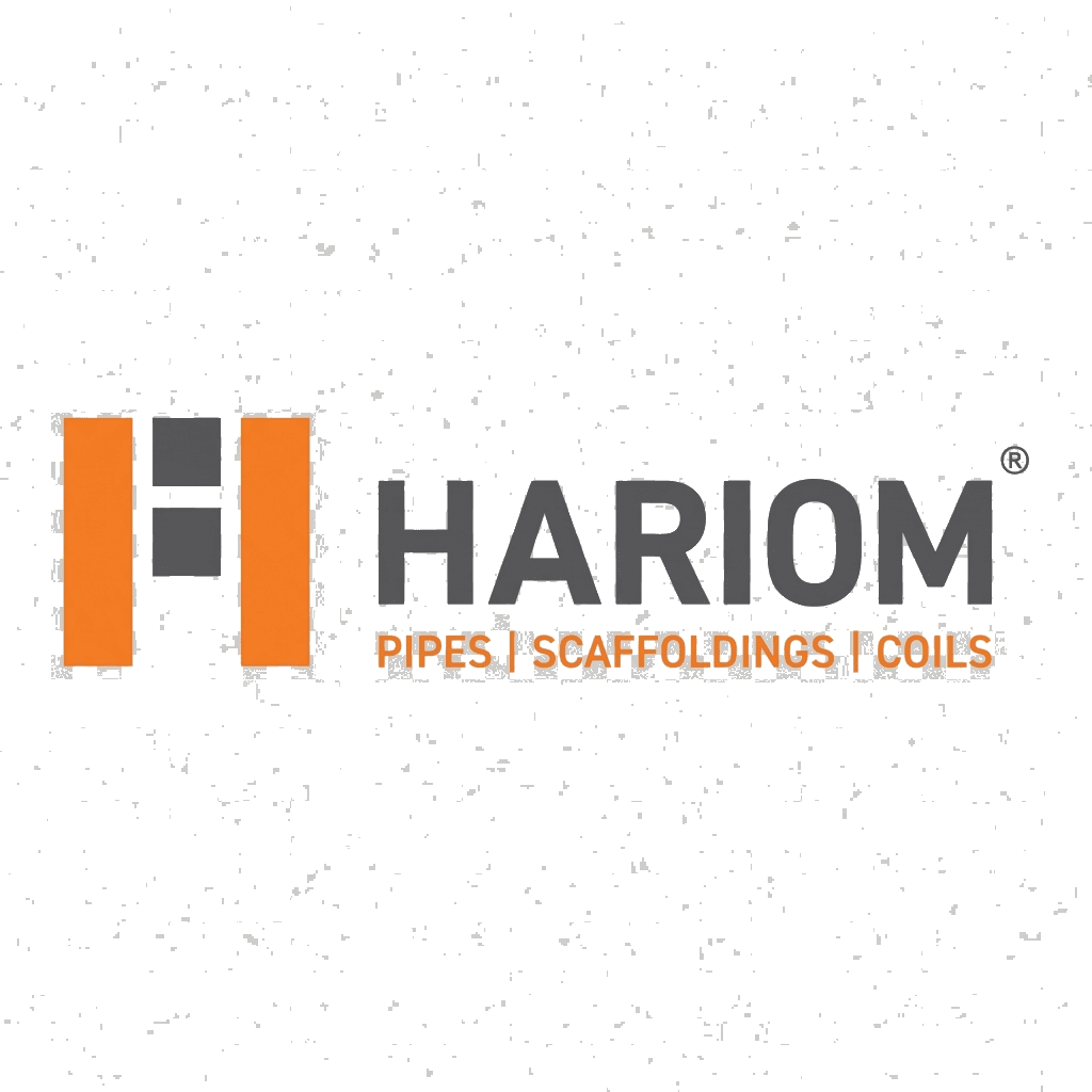 Hariom Pipes Logo