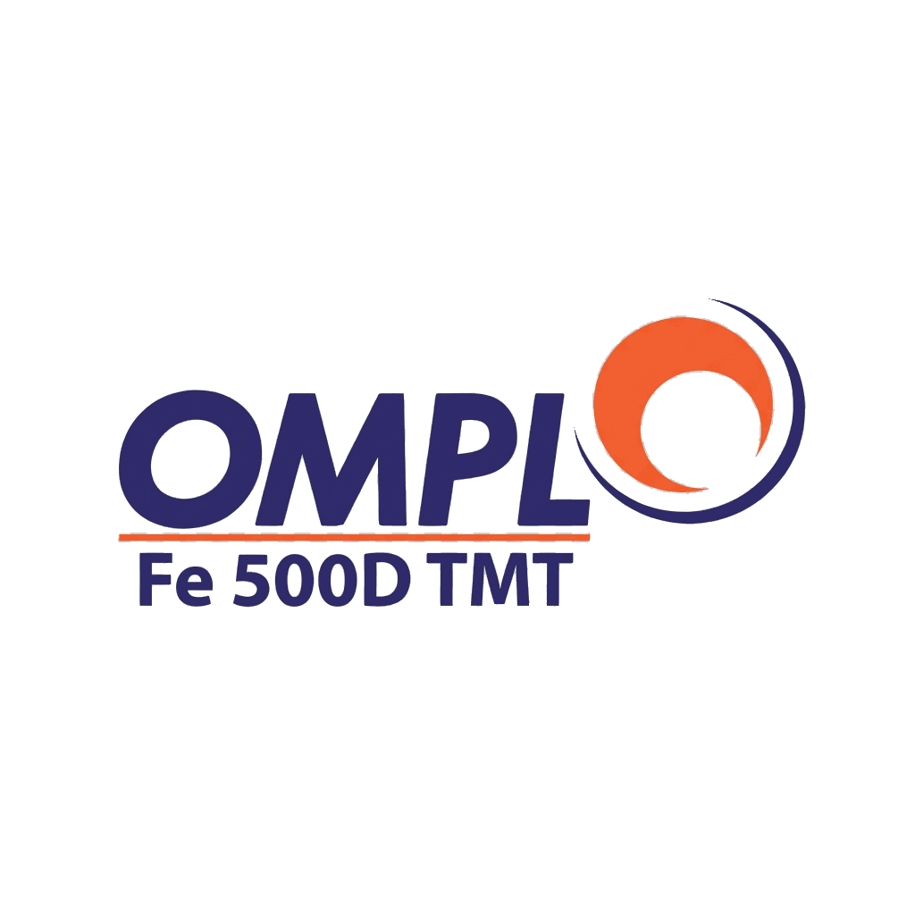 OMPL TMT Rods Logo