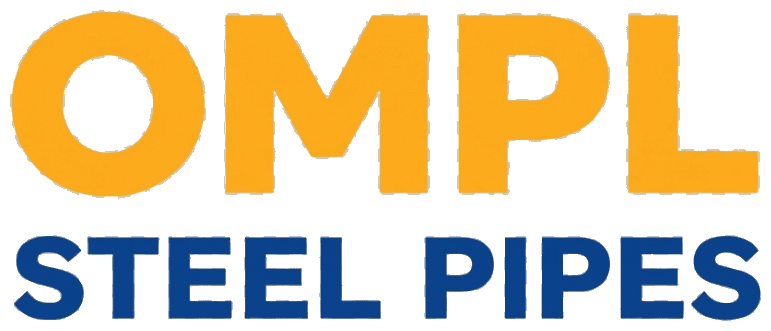 OMPL Steel Pipes Logo