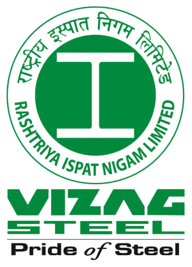 Vizag Steel Logo